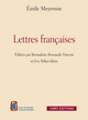 Lettres Françaises (9782271068347-front-cover)