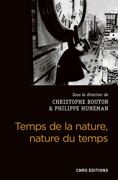 Temps de la nature, nature du temps (9782271090836-front-cover)