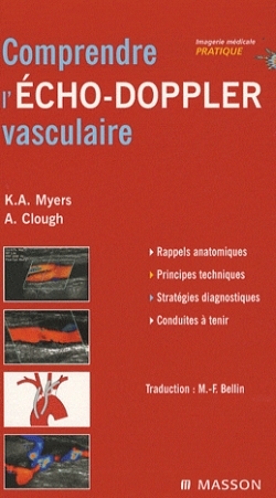 Comprendre l'Echo-Doppler vasculaire (9782294064487-front-cover)