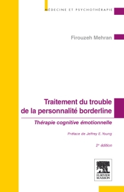Traitement du trouble de la personnalité borderline, Thérapie cognitive émotionnelle (9782294097201-front-cover)
