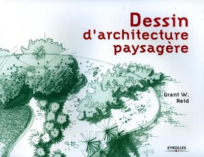 Dessin d'architecture paysagère (9782212117011-front-cover)