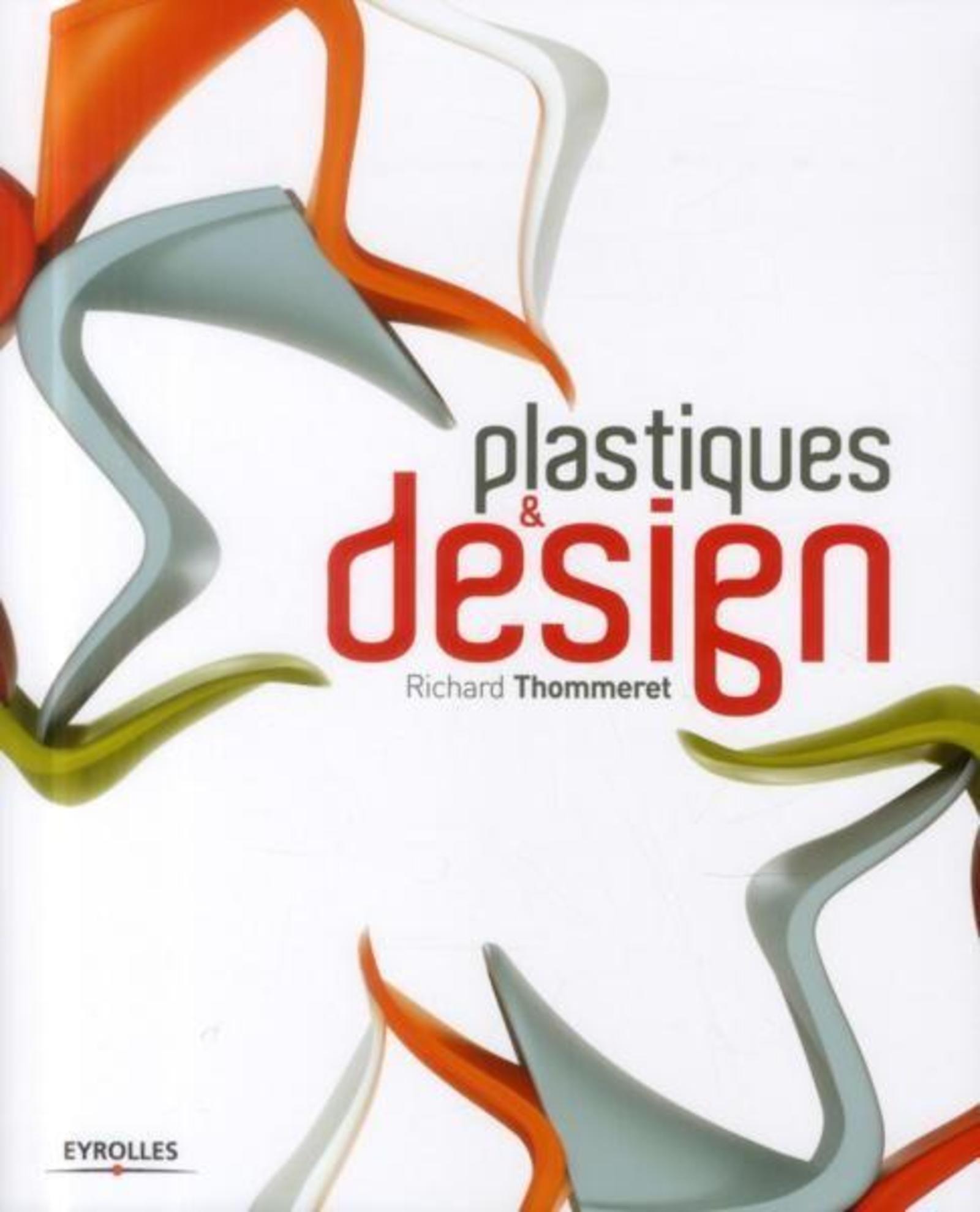 Plastiques et design (9782212137644-front-cover)