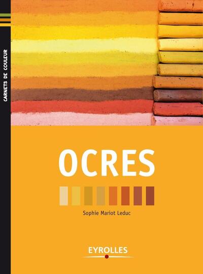 Ocres (9782212137606-front-cover)