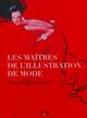 Les maîtres de l'illustration de mode (9782212127058-front-cover)