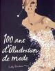 100 ans d'illustration de mode (9782212121858-front-cover)