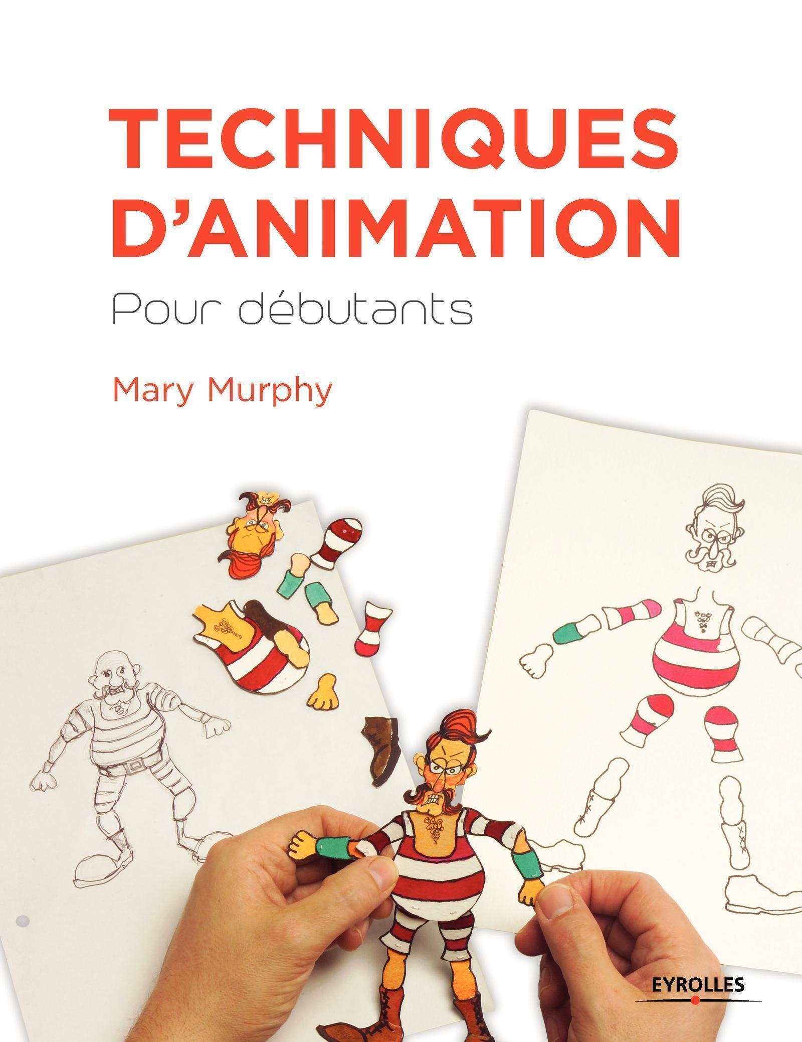 Techniques d'animation pour débutants (9782212140538-front-cover)