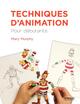 Techniques d'animation pour débutants (9782212140538-front-cover)