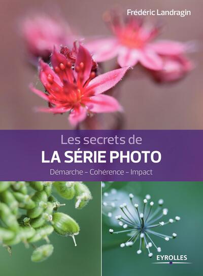 Les secrets de la série photo, Démarche - Cohérence - Impact. (9782212142570-front-cover)
