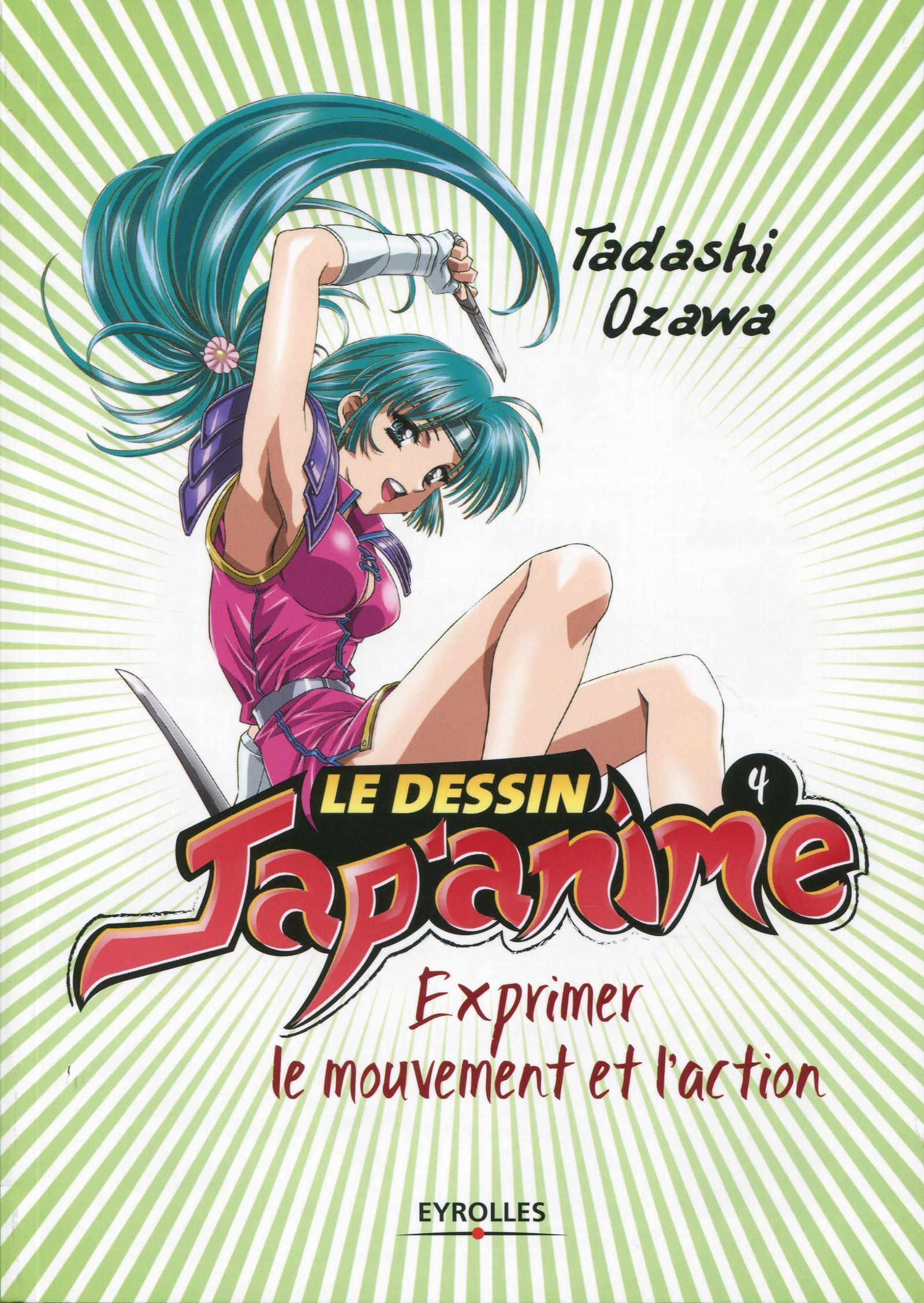 Exprimer le mouvement et l'action (9782212140361-front-cover)