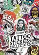 TATTOO STICKERS COLLECTORS (9782212144277-front-cover)