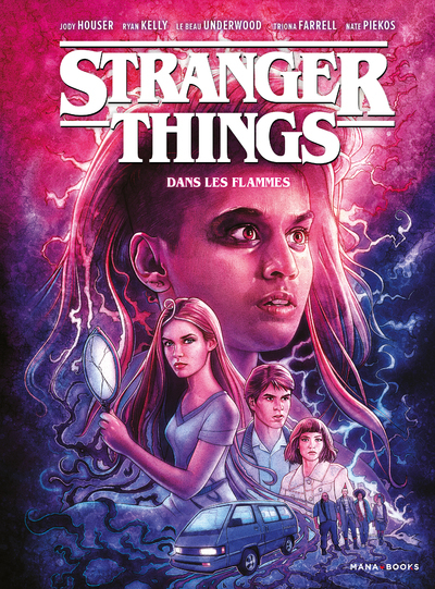 Stranger Things - tome 3 Dans les flammes (9791035502010-front-cover)