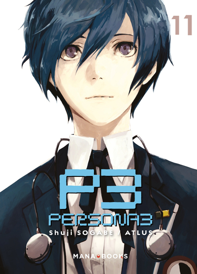 Persona 3 T11 (9791035502041-front-cover)