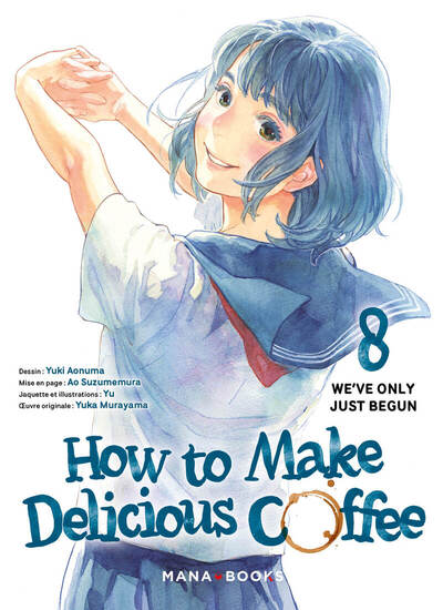 How to Make Delicious Coffee T08 (9791035506766-front-cover)