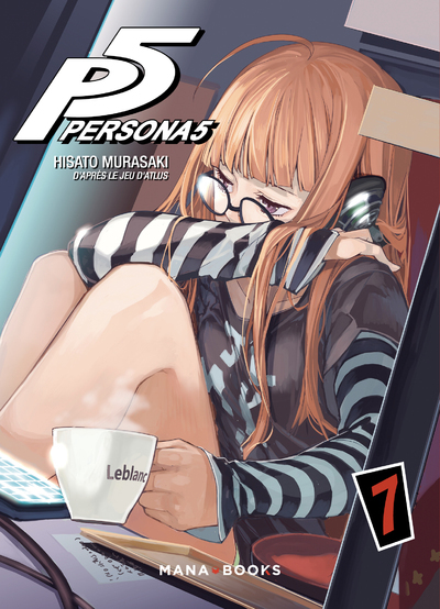 Persona 5 T07 (9791035502546-front-cover)
