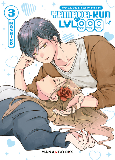 My Love Story With Yamada-kun at LVL999 T03 (9791035505769-front-cover)