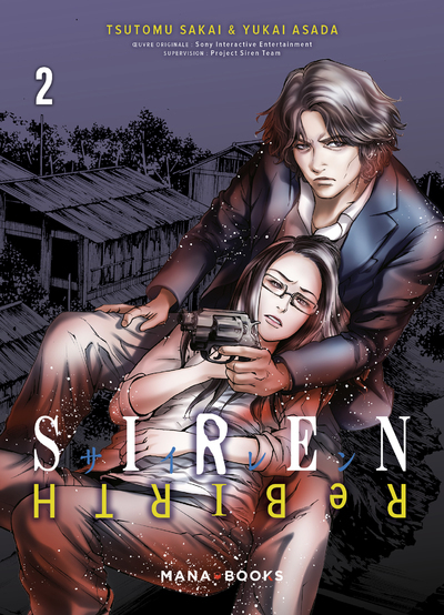 Siren Rebirth T02 (9791035502461-front-cover)