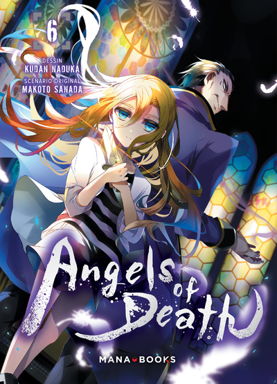 Angels of Death T06 (9791035503055-front-cover)