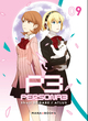 Persona 3 T09 (9791035501846-front-cover)