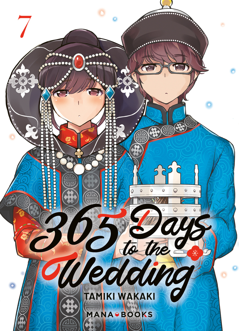 365 Days to the Wedding T07 (9791035506650-front-cover)