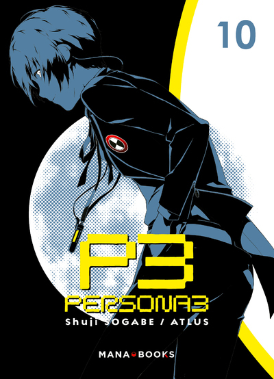 Persona 3 T10 (9791035501877-front-cover)