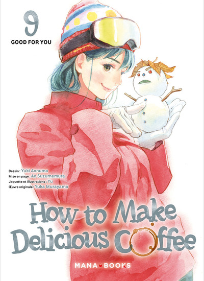How to Make Delicious Coffee T09 (9791035506933-front-cover)