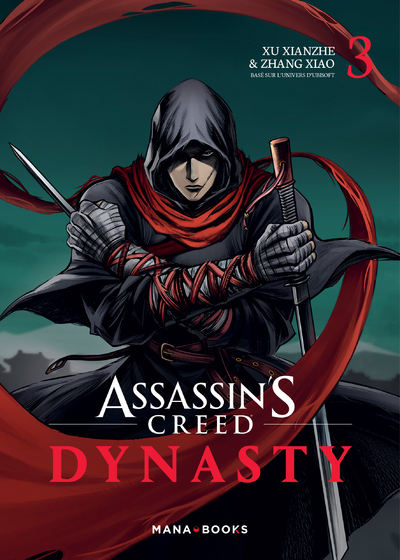 Assassin's Creed Dynasty T03 (9791035502638-front-cover)