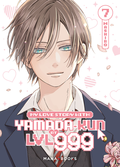 My Love Story With Yamada-kun at LVL 999 T07 (9791035507077-front-cover)
