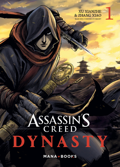 Assassin's Creed Dynasty T01 (9791035502324-front-cover)