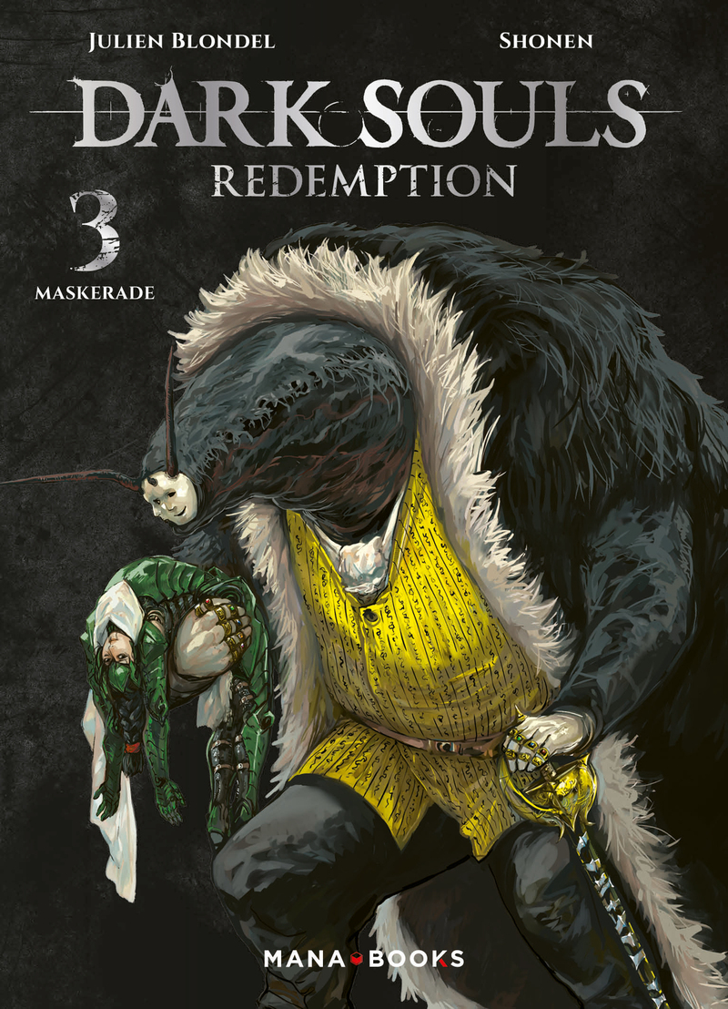 Dark Souls Redemption T03 (9791035506971-front-cover)