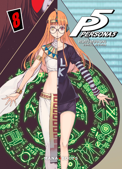 Persona 5 T08 (9791035502683-front-cover)