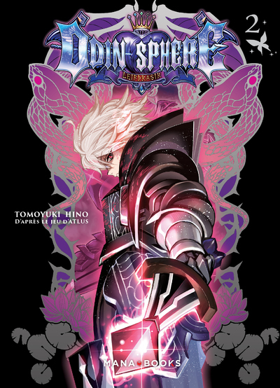 Odin Sphere T02 (9791035501242-front-cover)