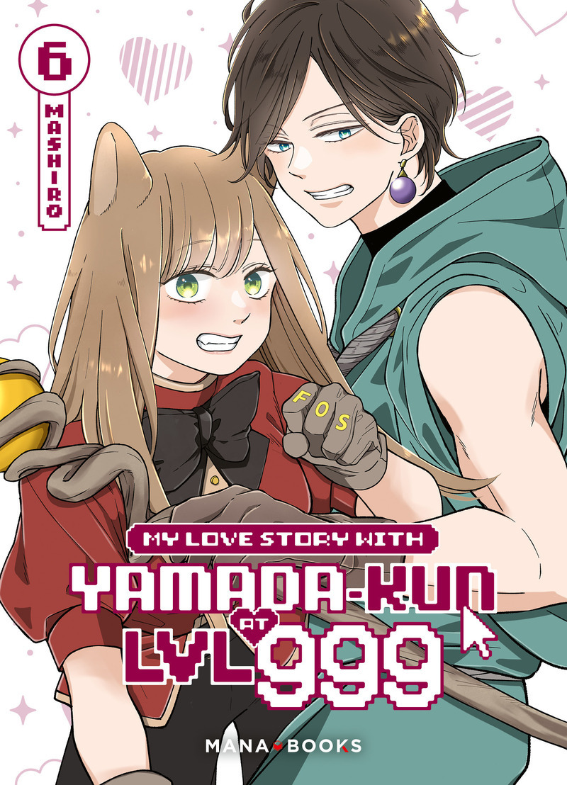 My Love Story With Yamada-kun at LVL 999 T06 (9791035506926-front-cover)