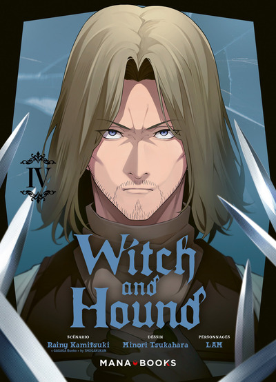 Witch and Hound T04 (9791035507787-front-cover)