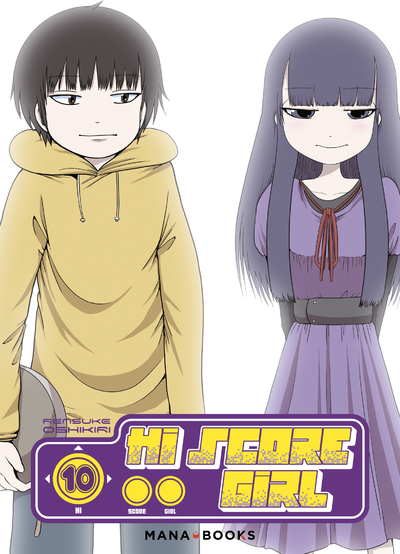 Hi Score Girl T10 (9791035502508-front-cover)