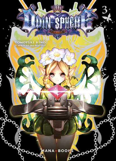 Odin Sphere T03 (9791035501891-front-cover)