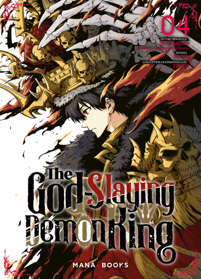 The Godslaying Demon King T04 (9791035506889-front-cover)