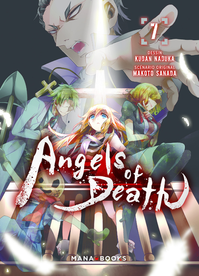 Angels of Death T07 (9791035503123-front-cover)