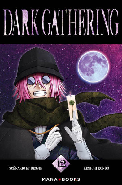 Dark Gathering T12 (9791035507213-front-cover)