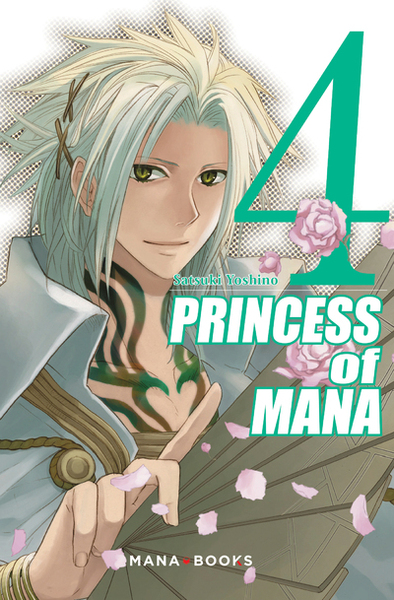 Princess of Mana T04 (9791035501037-front-cover)