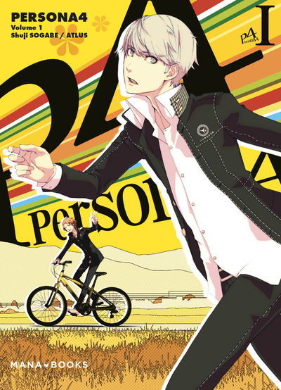 Persona 4 T01 (9791035502423-front-cover)