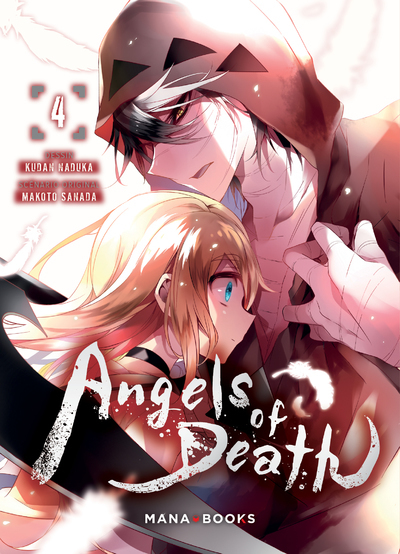 Angels of Death T04 (9791035502911-front-cover)