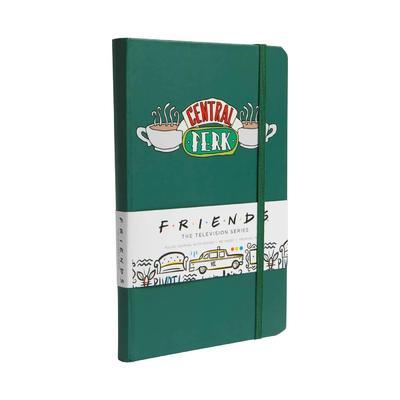 Friends - Le carnet (9791035502225-front-cover)