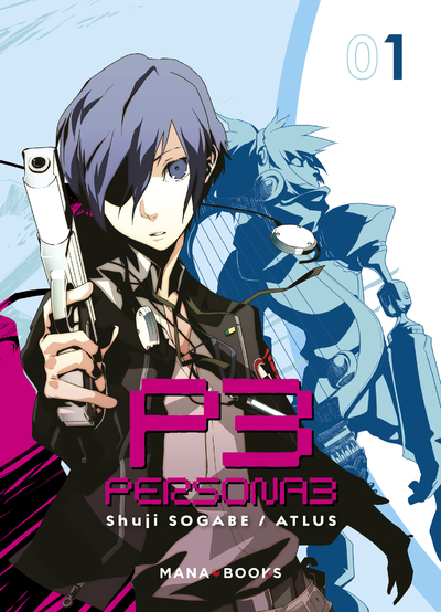 Persona 3 T01 (9791035500979-front-cover)