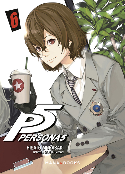 Persona 5 T06 (9791035502393-front-cover)