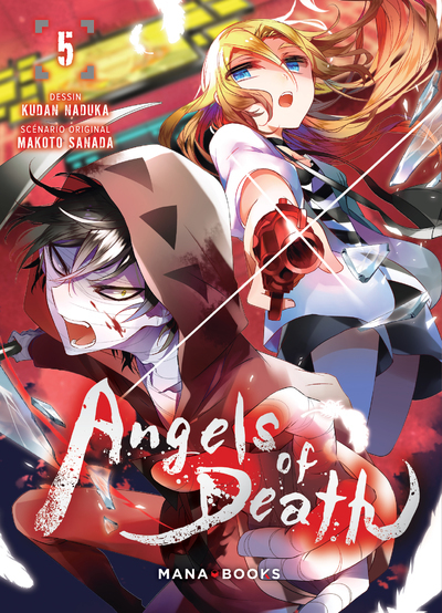 Angels of Death T05 (9791035502928-front-cover)