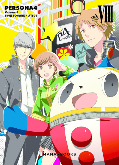 Persona 4 T08 (9791035503130-front-cover)