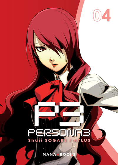 Persona 3 T04 (9791035501235-front-cover)