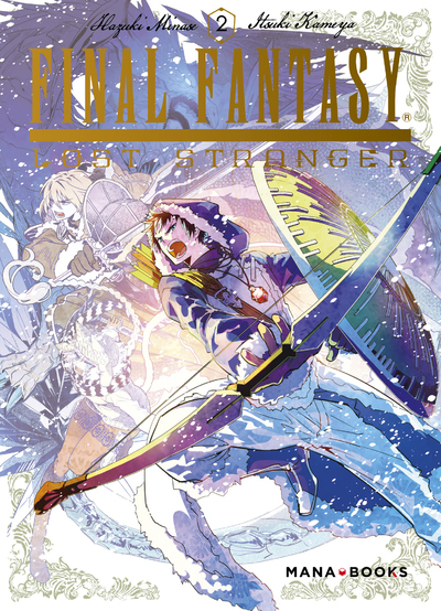 Final Fantasy : Lost Stranger T02 (9791035500429-front-cover)