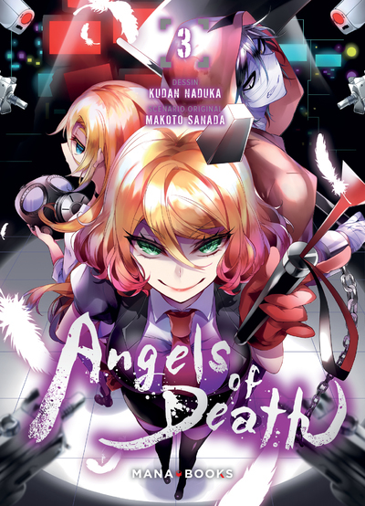 Angels of Death T03 (9791035502904-front-cover)