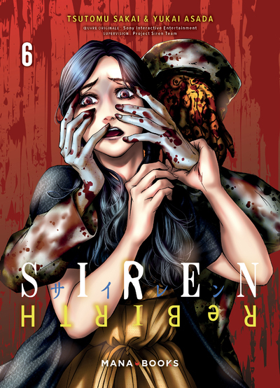 Siren ReBIRTH T06 (9791035503116-front-cover)